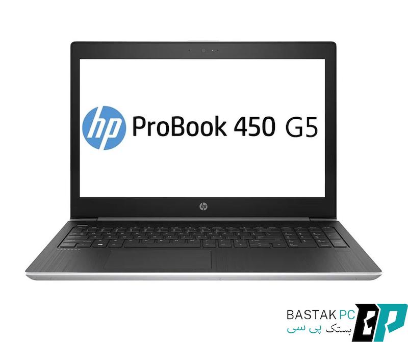 لپ تاپ HP ProBook 450 G5 / Cpu i5 (7200U) / ram 8 / Ssd 256 / Vga intel / 15.6 inch