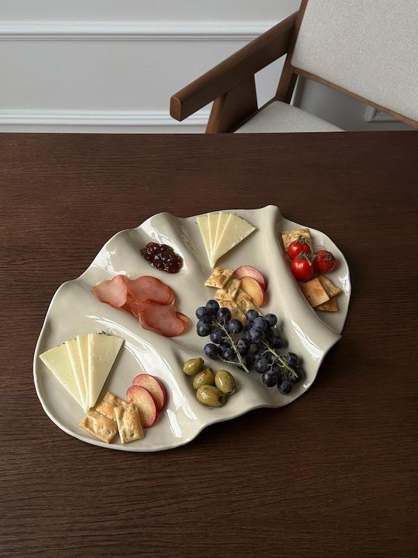 ظرف سرو دفرمه| سرامیکی