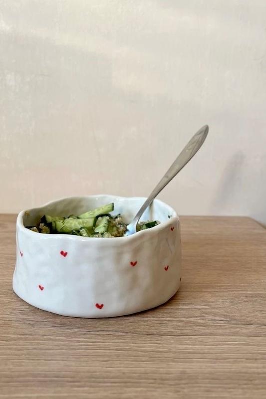 کاسه قلبی |سرامیکی