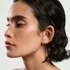 گوشواره طلا حلقه‌ای کوچک