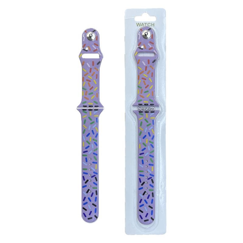 بند اپل واچ SILICON 42mm/44mm/45mm/49mm ترافل