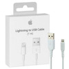 کابل لایتنینگ اپل مدل IPHONE7 MD818.1M پک سفید