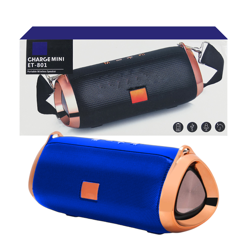 اسپیکر پرتابل طرح (JBL) جی بی ال مدل ET-801 