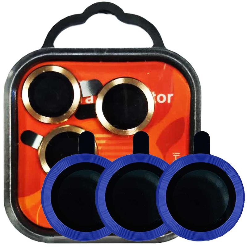 محافظ لنز رینگی 12pro سرمه ای IPHONE