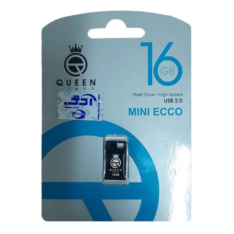 فلش کوئین تک مدل QUEENTECH MINI ECCO 16G