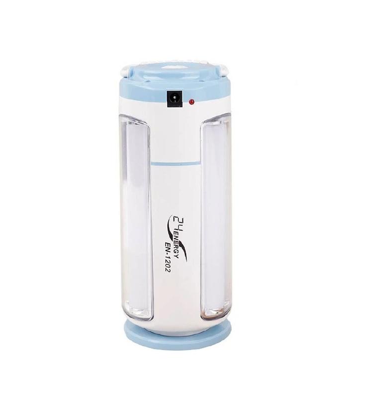 چراغ شارژی سه طرفه مدل EN-1202