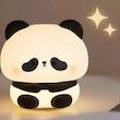چراغ خواب سیلیکونی مدل پاندا اورجینال 