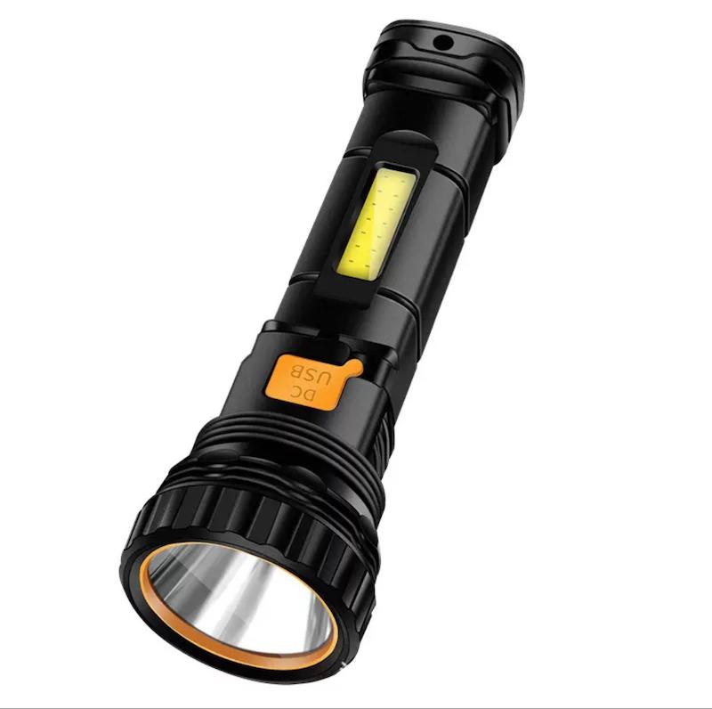 چراغ  قوه چند منظوره خورشیدی مدل HG-1289