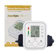فشار سنج دیجیتالی مدل بازویی الکترونیک Arm Style Electronic Blood Pressure Monitor