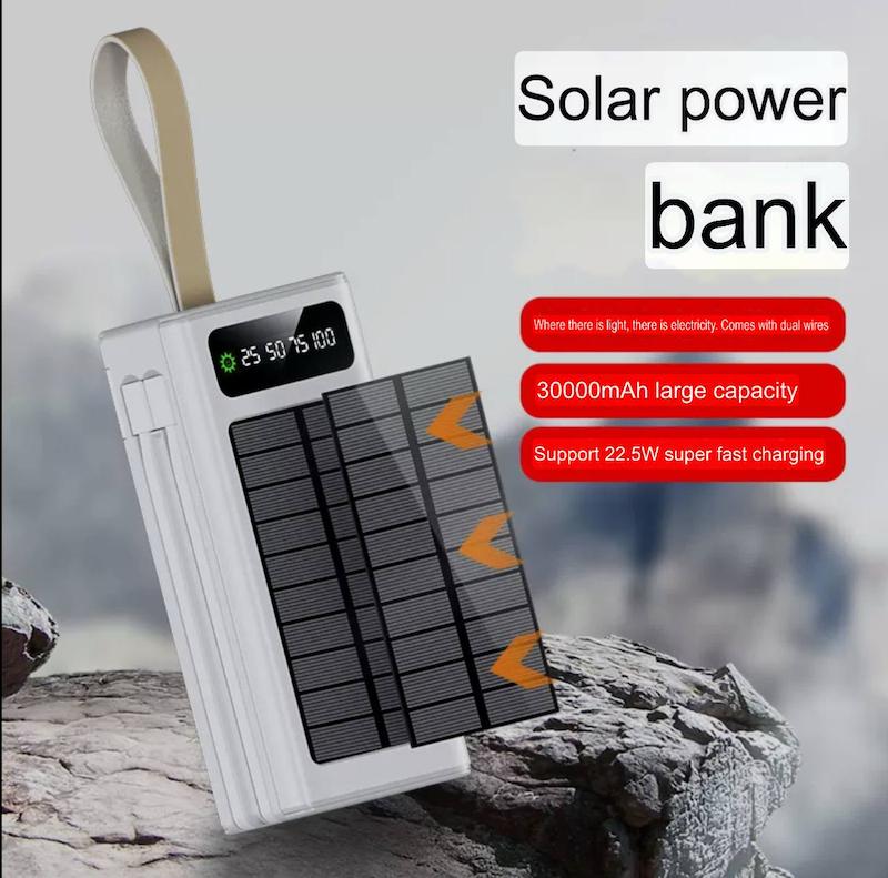 پاوربانک 50000 میلی آمپر