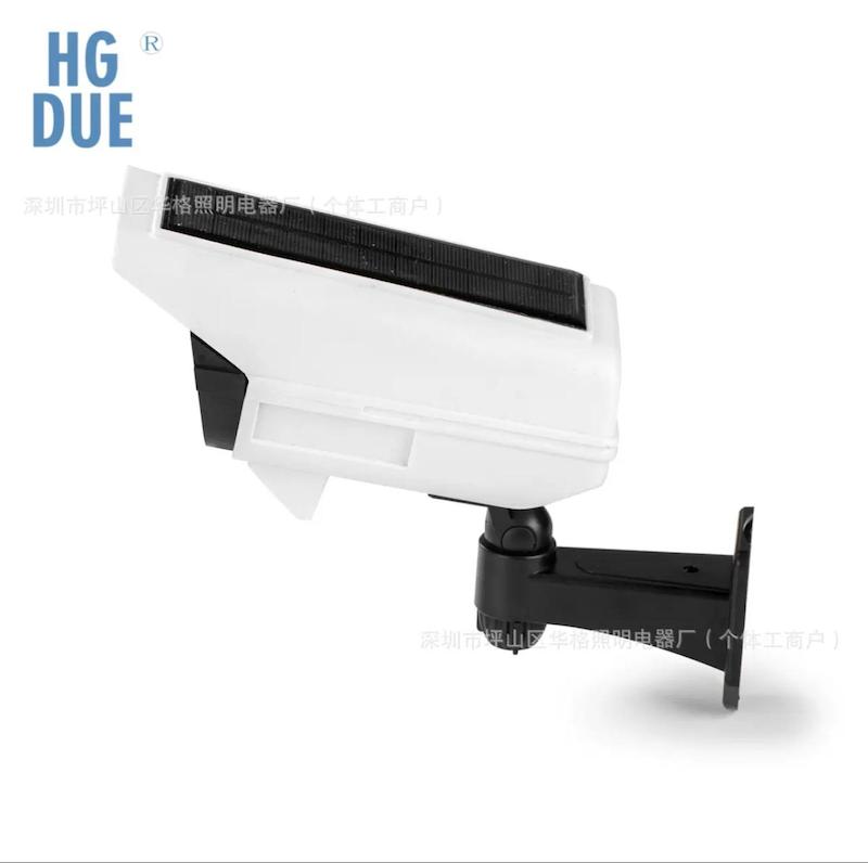 چراغ خورشیدی مانیتورینگ (طرح دوربینی) مدل HG-2177T