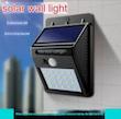 چراغ LED سولار دیواری 