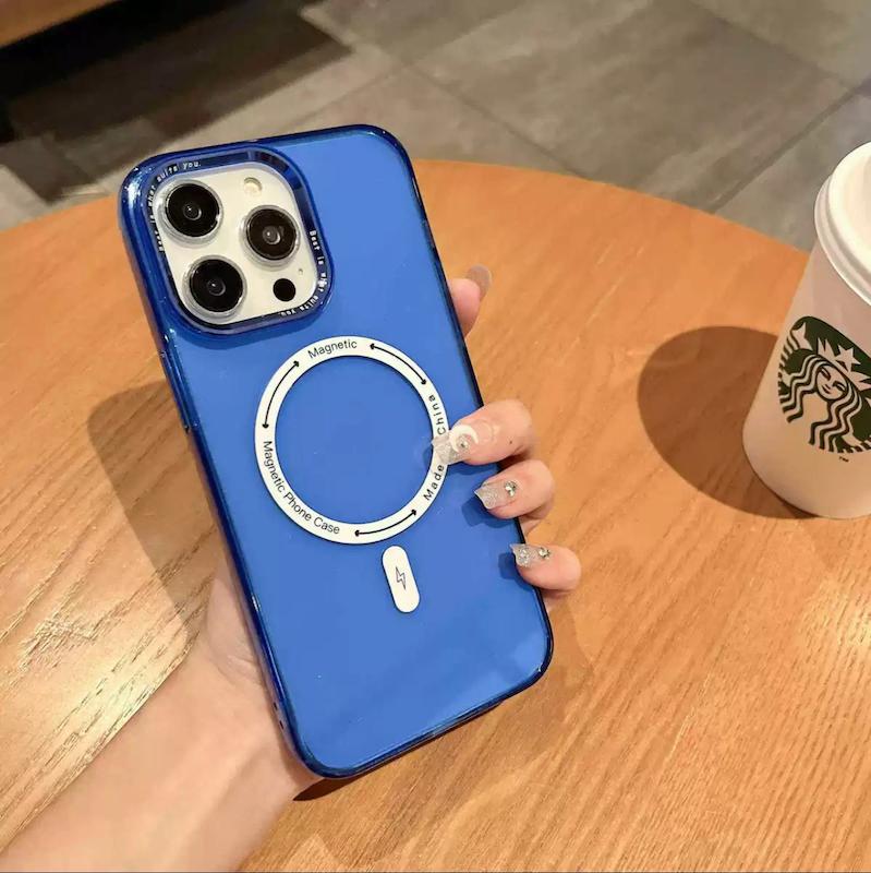 قاب گوشی آیفون 13pro مدل AG- CASE اورجینال