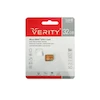 کارت حافظه وریتی (VERITY) سرعت 95Mb/s ظرفیت 32GB