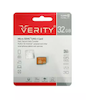 کارت حافظه وریتی (VERITY) سرعت 95Mb/s ظرفیت 32GB
