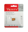کارت حافظه وریتی (VERITY) سرعت 95Mb/s ظرفیت 32GB