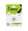 کارت حافظه پرتک (PRETEC) سرعت 100Mb/s ظرفیت 32GB