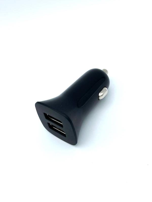  شارژر فندکی خودرو اسکای دلفین مدل SKYDOLPHIN SZ09 2.4A 15W