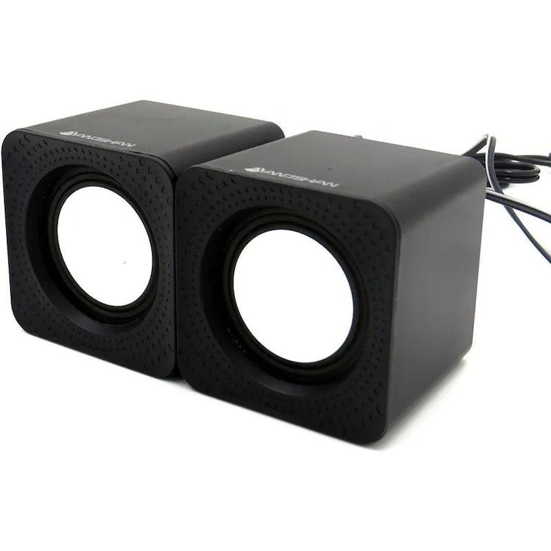 اسپیکر دو تیکه سیمی آنوشان مدل ANOSHAN A-105