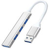 هاب USB-A چهار پورت مدل A-809