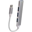هاب USB-C چهار پورت مدل C-809