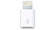 تبدیل micro USB به لایتنینگ مدل lightning adapter