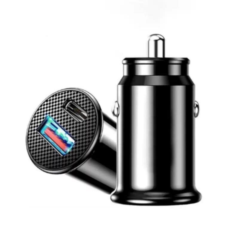 شارژر فندکی دو پورت هامر سری CF11- PD+QC 