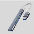 هاب USB-A چهار پورت مدل A-809