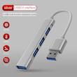 هاب USB-A چهار پورت مدل A-809