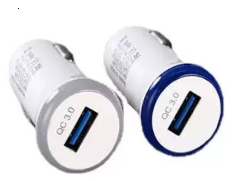 شارژر فندکی فست شارژ تک پورت USB سری 13 هامر