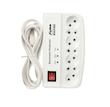 محافظ برق 7 خانه مهیار مدل MAHYAR 7 SOCKETS طول 2.5 متر