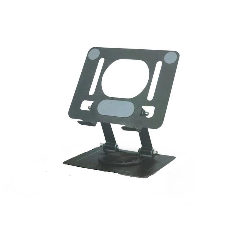 براکت ( استند) تبلت تاشو فلزی مدل CY020