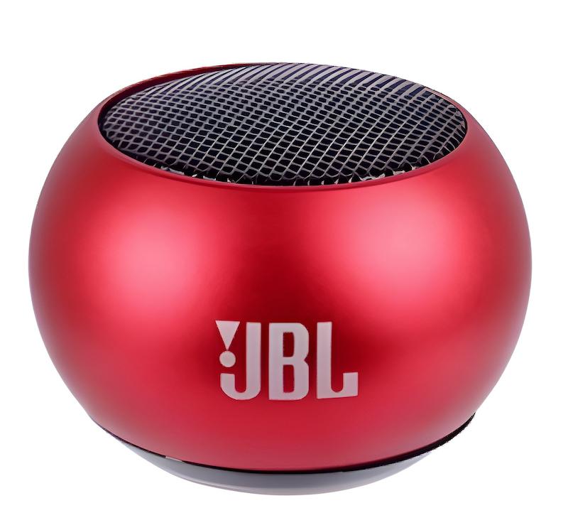 مینی اسپیکر پرتابل بلوتوثی  jbl مدل M3-T مموری خور