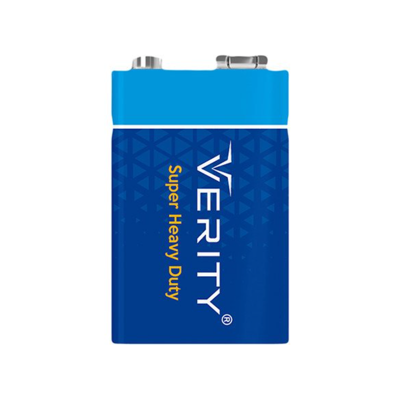  باتری 9 ولت کتابی معمولی شیرینگ وریتی VERITY