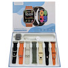 ساعت هوشمند KWQIWEAR مدل KW8 ULTRA 2