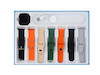 ساعت هوشمند WISME مدل WS-X11 با هفت بند اضافه