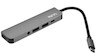 هاب 5 پورت تایپ سی تسکو مدل HUB TYPE-C TSCO THU 1160