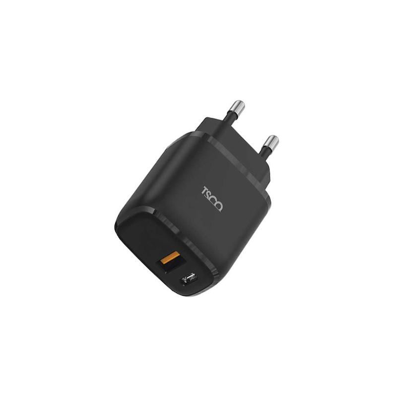 شارژر دیواری تسکو مدل TSCO TTC265 20W