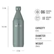 فلاسک استنلی مدل The All Day Slim اورجینال