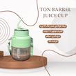 مخلوط کن قابل حمل 800 میلی لیتر Ton Barrel Juice Cup K2