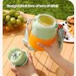 مخلوط کن قابل حمل 800 میلی لیتر Ton Barrel Juice Cup K2