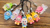 آویز گوشی مدل لبوبو (Labubu Phone Charm)