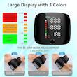 فشارسنج مچی دیجیتال (Wrist Electronic Sphygmomanometer)