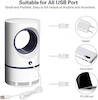 حشره کش رومیزی USB