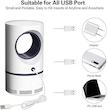 حشره کش رومیزی USB