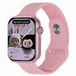  نمای ساعت هوشمند KWQIWear مدل KW86 Mini