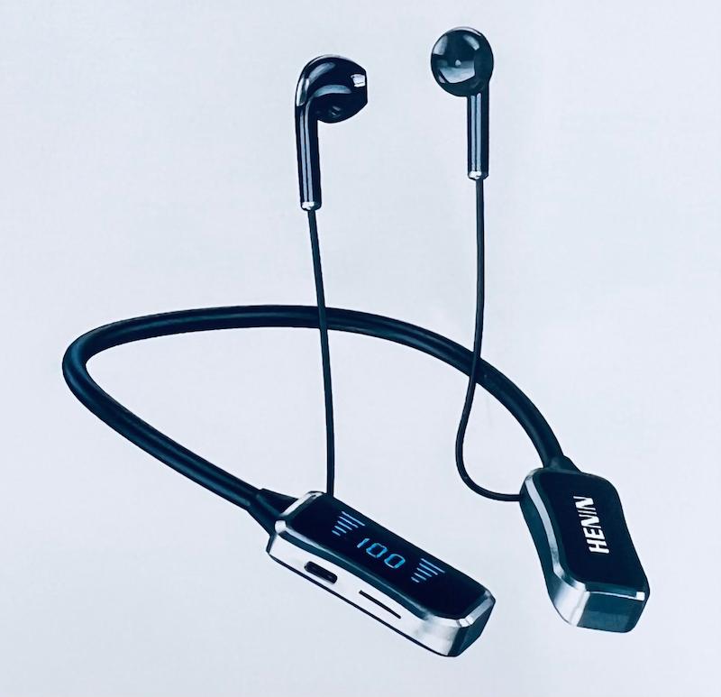 ایرفون گردنی HENIN مدل Band 2