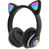 * هدفون فانتزی گربه ای MZ-023 با نور RGB
