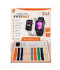 ساعت هوشمند KEQIWEAR KW88MAX با ۱۰ بند اضافه