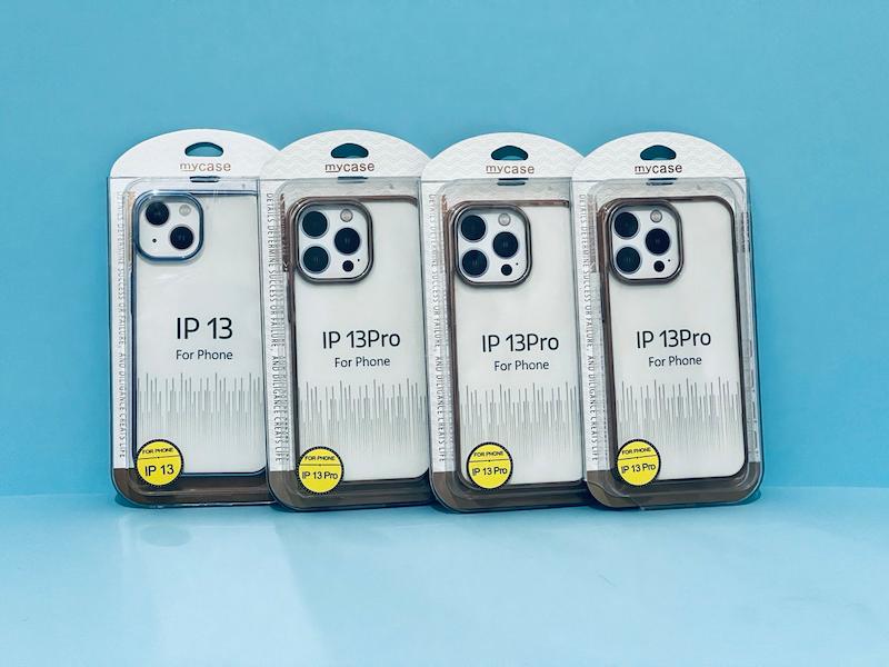قاب گوشی آیفون 13pro مدل my case
